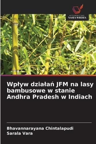 Wplyw dzialań JFM na lasy bambusowe w stanie Andhra Pradesh w Indiach