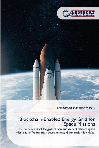 Blockchain-Enabled Energy Grid for Space Missions