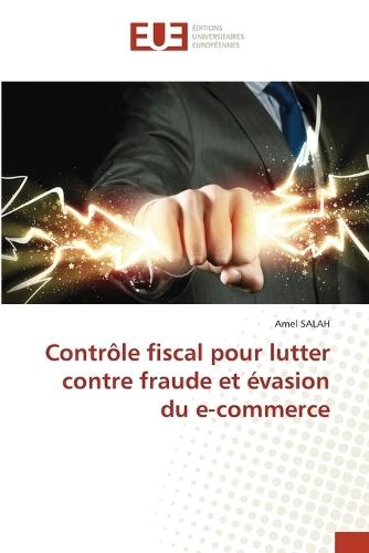 Contrôle fiscal pour lutter contre fraude et évasion du e-commerce