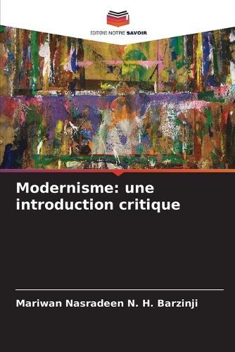 Modernisme: une introduction critique