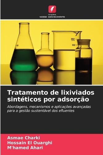 Tratamento de lixiviados sintéticos por adsorção