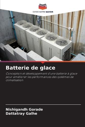 Batterie de glace