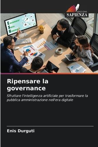 Ripensare la governance