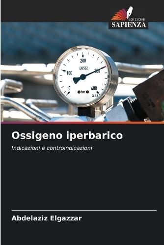 Ossigeno iperbarico