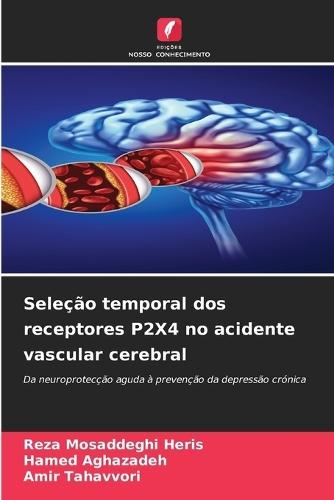 Seleção temporal dos receptores P2X4 no acidente vascular cerebral