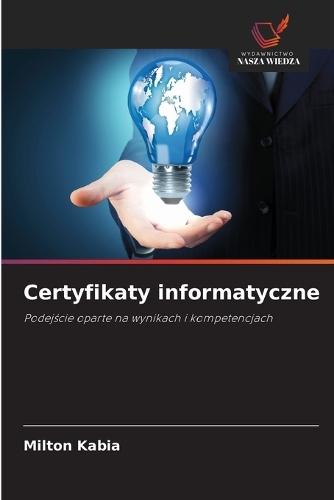 Certyfikaty informatyczne