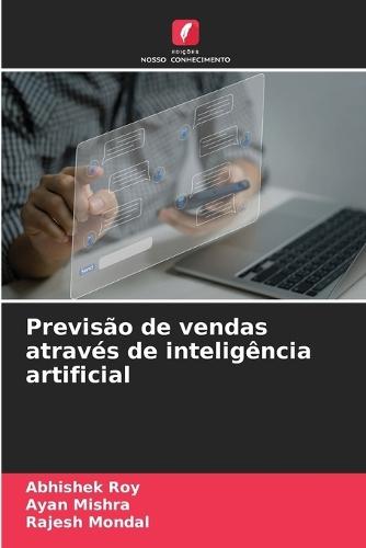 Previsão de vendas através de inteligência artificial