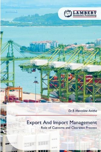 Export And Import Management