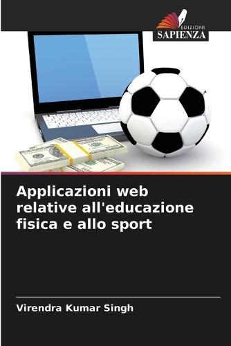 Applicazioni web relative all'educazione fisica e allo sport