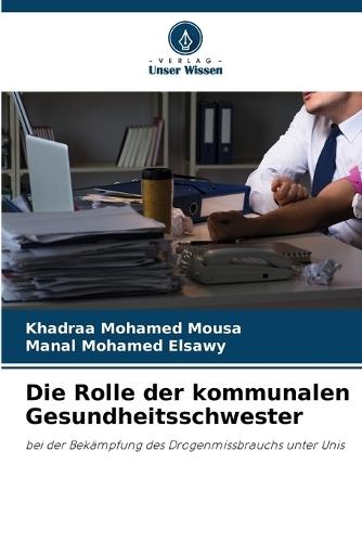 Die Rolle der kommunalen Gesundheitsschwester
