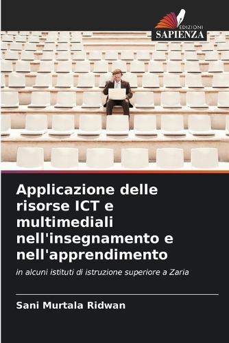 Applicazione delle risorse ICT e multimediali nell'insegnamento e nell'apprendimento
