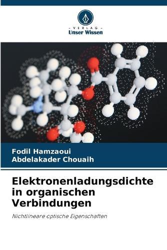 Elektronenladungsdichte in organischen Verbindungen