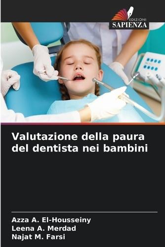 Valutazione della paura del dentista nei bambini