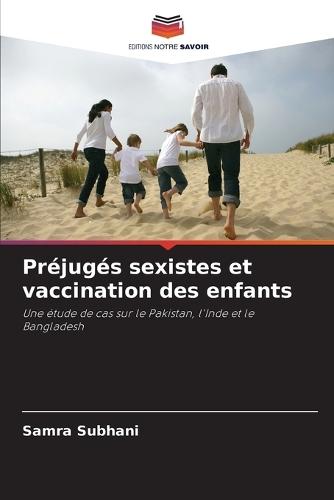 Préjugés sexistes et vaccination des enfants