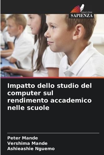 Impatto dello studio del computer sul rendimento accademico nelle scuole