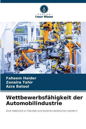 Wettbewerbsfähigkeit der Automobilindustrie