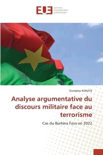 Analyse argumentative du discours militaire face au terrorisme