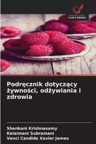 Podręcznik dotyczący żywności, odżywiania i zdrowia