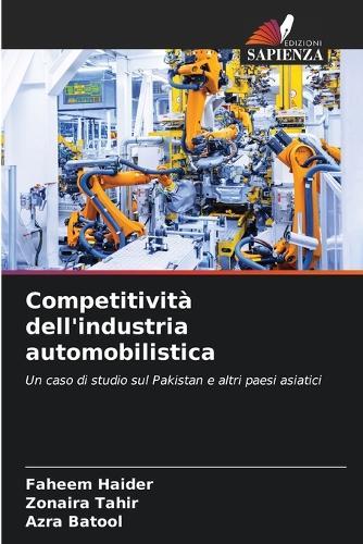 Competitività dell'industria automobilistica