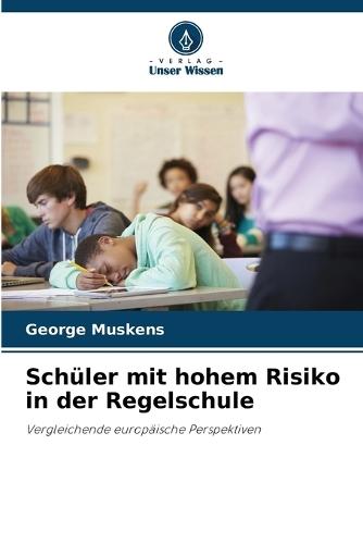 Schüler mit hohem Risiko in der Regelschule
