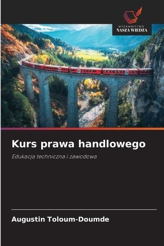 Kurs prawa handlowego