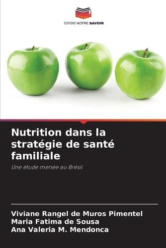 Nutrition dans la stratégie de santé familiale