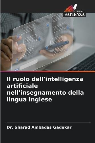 Il ruolo dell'intelligenza artificiale nell'insegnamento della lingua inglese