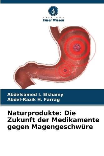 Naturprodukte: Die Zukunft der Medikamente gegen Magengeschwüre