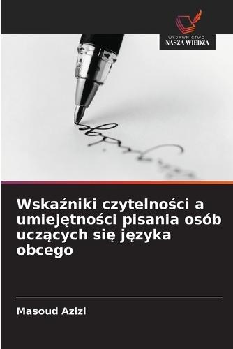 Wskaźniki czytelności a umiejętności pisania osób uczących się języka obcego