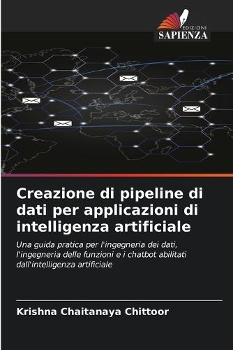 Creazione di pipeline di dati per applicazioni di intelligenza artificiale