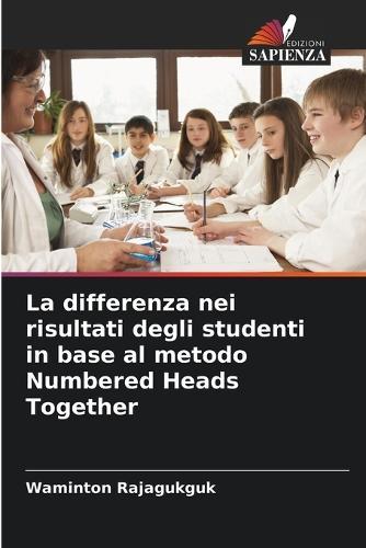 La differenza nei risultati degli studenti in base al metodo Numbered Heads Together