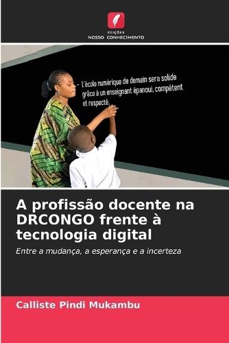 A profissão docente na DRCONGO frente à tecnologia digital