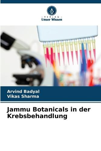 Jammu Botanicals in der Krebsbehandlung