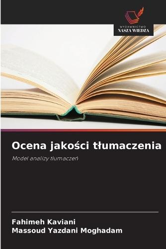 Ocena jakości tlumaczenia