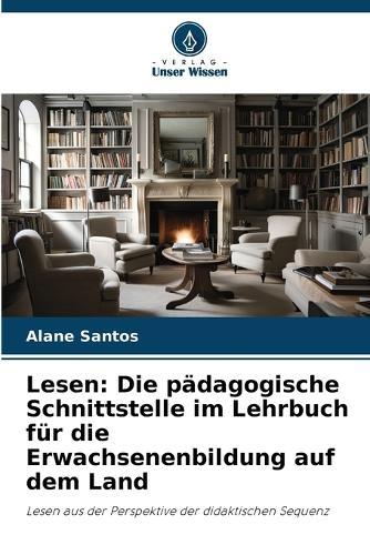 Lesen: Die pädagogische Schnittstelle im Lehrbuch für die Erwachsenenbildung auf dem Land