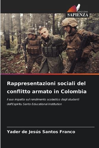 Rappresentazioni sociali del conflitto armato in Colombia