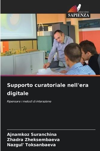 Supporto curatoriale nell'era digitale