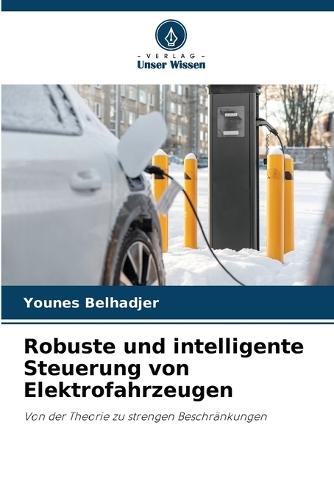 Robuste und intelligente Steuerung von Elektrofahrzeugen