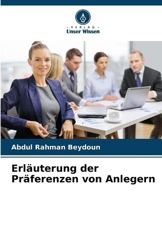 Erläuterung der Präferenzen von Anlegern