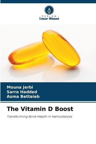The Vitamin D Boost