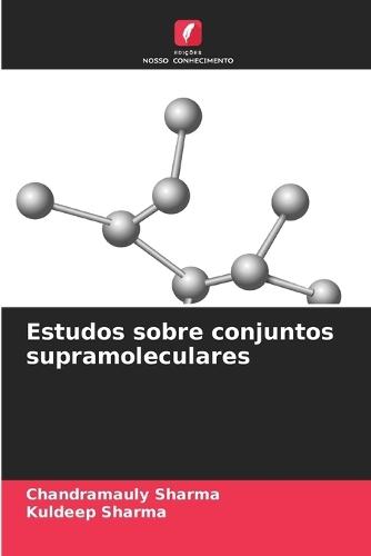 Estudos sobre conjuntos supramoleculares