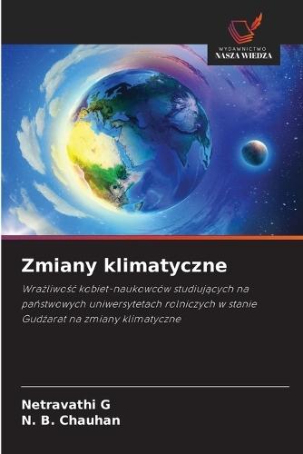 Zmiany klimatyczne