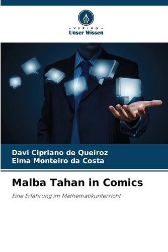 Malba Tahan in Comics