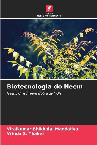 Biotecnologia do Neem