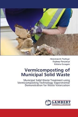 Vermicomposting of Municipal Solid Waste