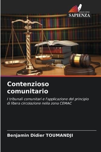 Contenzioso comunitario