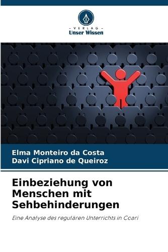 Einbeziehung von Menschen mit Sehbehinderungen