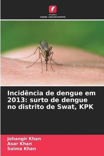 Incidência de dengue em 2013: surto de dengue no distrito de Swat, KPK