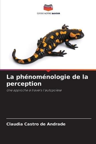 La phénoménologie de la perception