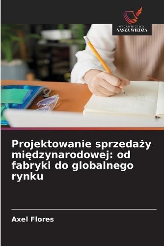 Projektowanie sprzedaży międzynarodowej: od fabryki do globalnego rynku